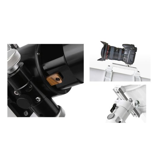 Lunette Bresser Messier AR-127S/635 EXOS-2 + GoTo Hexafoc