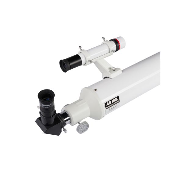 Lunette astronomique Bresser Messier AR-90L / 1200 EXOS2 / EQ5