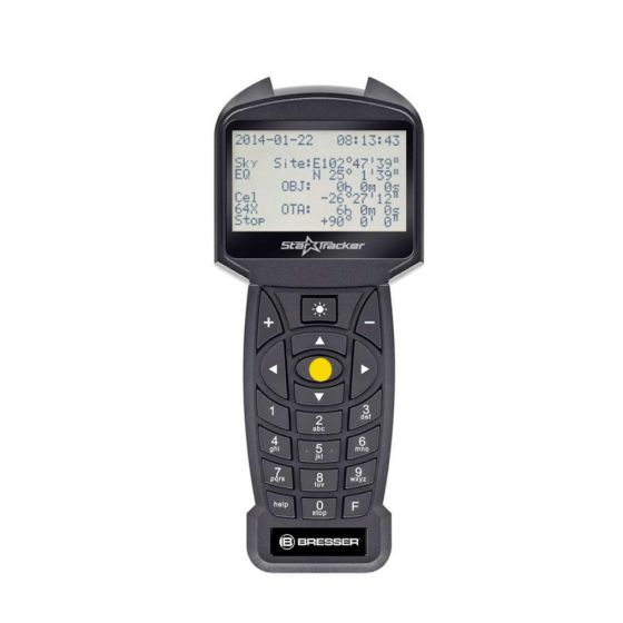 Lunette astronomique Bresser Messier AR-90L / 1200 EXOS-2 + GoTo