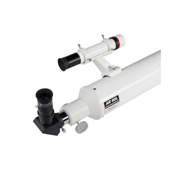 Lunette astronomique Bresser Messier AR-90L / 1200 EXOS-2 + GoTo