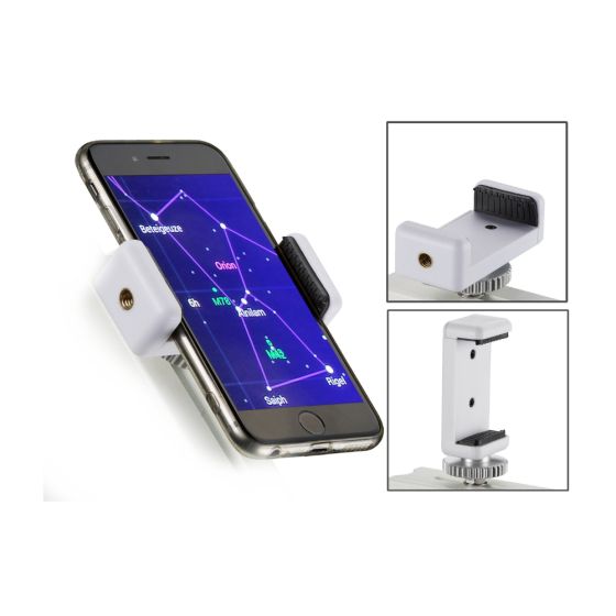 Lunette astronomique Bresser Messier AR-90L / 1200 EXOS-2 + GoTo