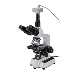 Microscope Bresser Researcher + Trino 40-1000x