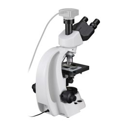 Microscope Bresser Bioscience + Trino 40-1000x