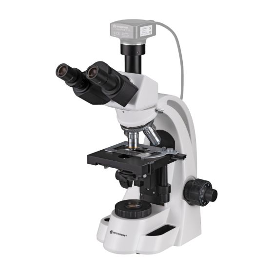 Microscope Bresser Bioscience + Trino 40-1000x