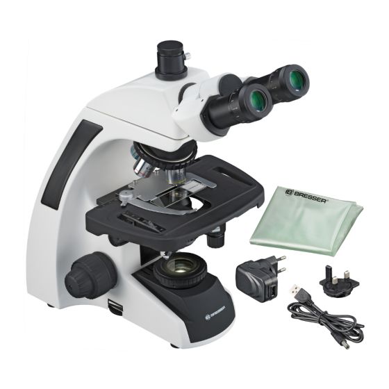 Microscope Bresser Science Infinity