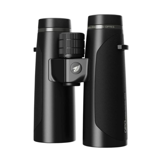 Jumelles GPO Passion HD - 8x42 - Noire Anthracite