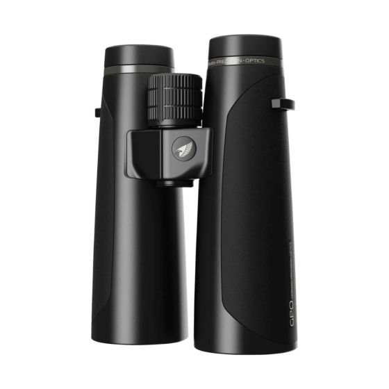 Jumelles GPO Passion HD - 10x50 - Noire Anthracite