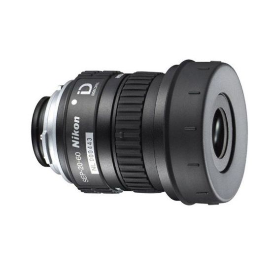 Longue-vue Nikon Prostaff oculaire SEP-16-48/20-60