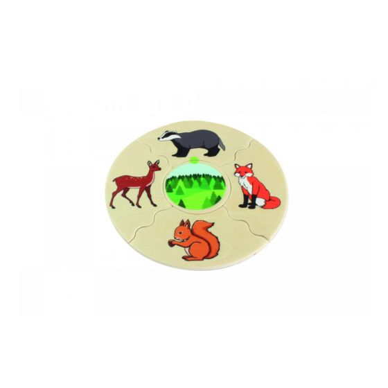 Nawito Animaux et leur habitat