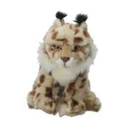 Peluche Lynx 24 cm