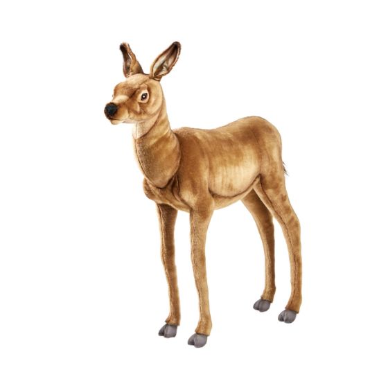 Peluche Biche 75 cm