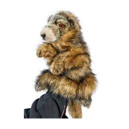 Marionnette Marmotte 40 cm