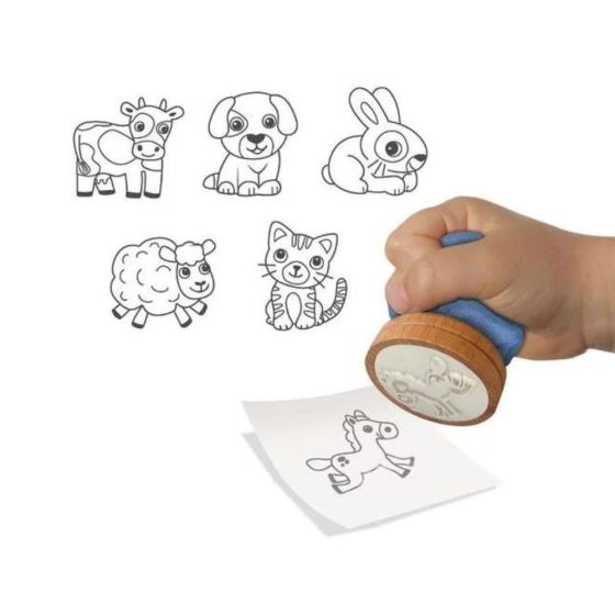 Coffret Doudou animaux
