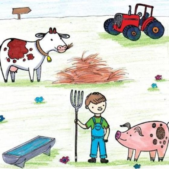Tampon mouss – Ma petite ferme