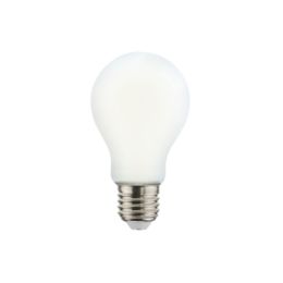 Ampoule LED A60 filament dépoli E27 - 3.8 W