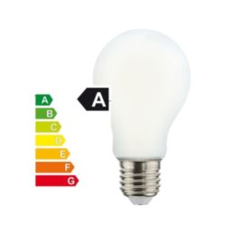 Ampoule LED A60 filament dépoli E27 - 3.8 W