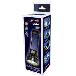 Chargeur et lampe torche solaire SALAMANDRE