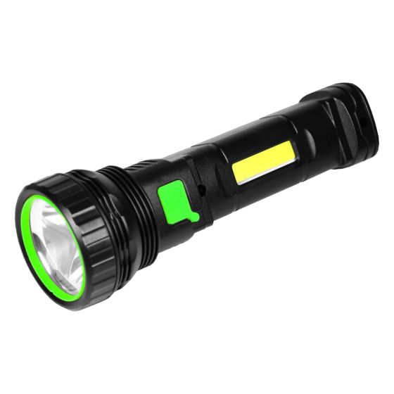 Chargeur et lampe torche solaire SALAMANDRE