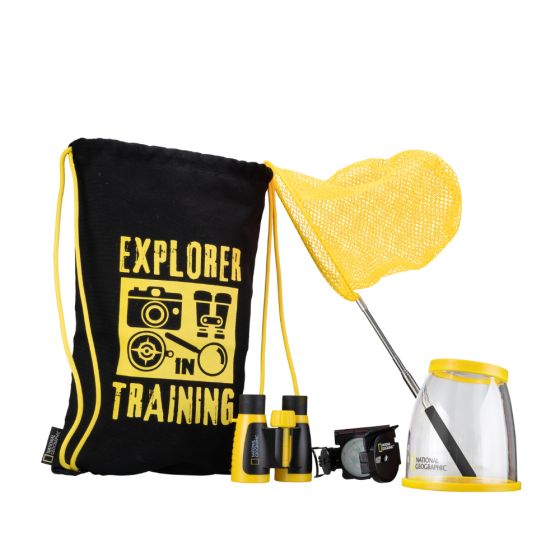 Kit de découverte outdoor NATIONAL GEOGRAPHIC Kit de découverte outdoor NATIONAL GEOGRAPHIC