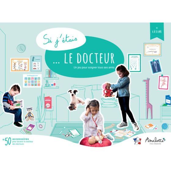 Si j'étais le docteur - Les amusettes