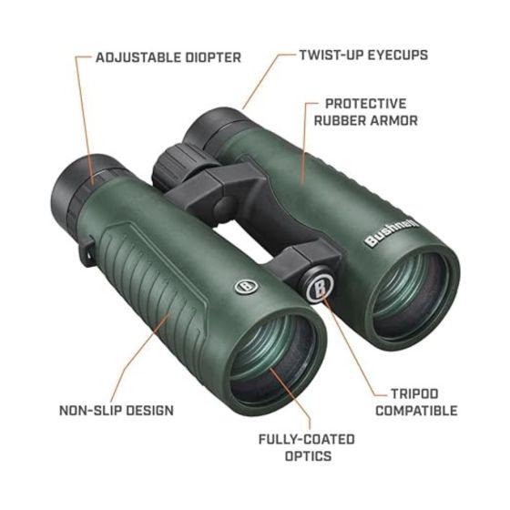 Jumelles Bushnell Excursion 10x 42