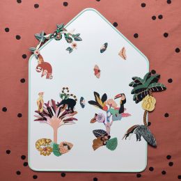 Magnets Animaux – Jungle