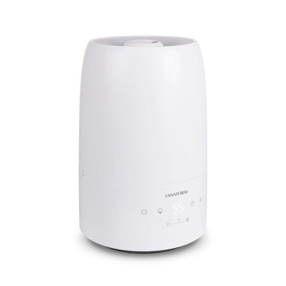 Humidificateur d’air intérieur connecté