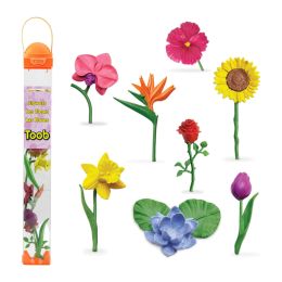 Fleurs - Tube safari Ltd