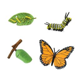 Figurines Cycle de vie - Papillons