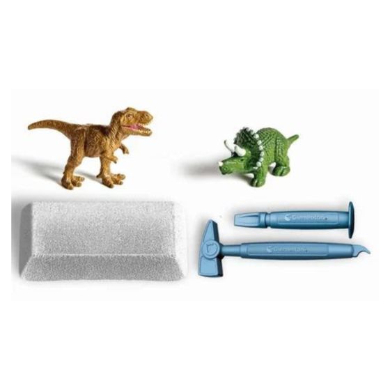 Mini-Coffret Archéo et Dinosaures