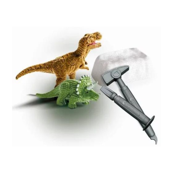 Mini-Coffret Archéo et Dinosaures