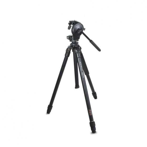 Pack Longue-vue KITE SP65 + Trépied Kite Ardea AL + rotule Manfrotto 128RC
