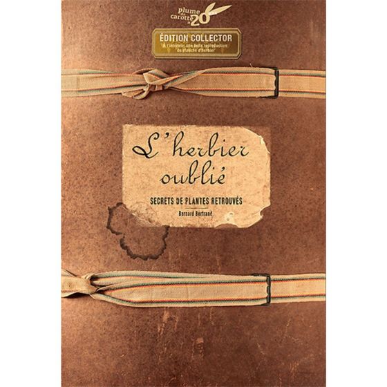 L'herbier oublié L'herbier oublié