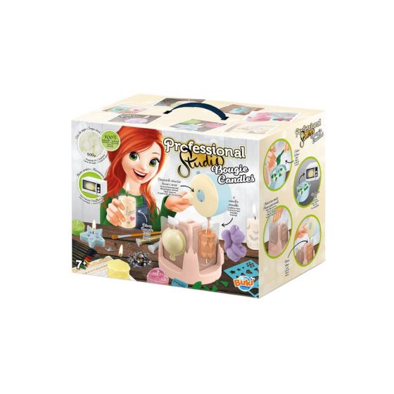 Bougies - professional studio - Seconde vie