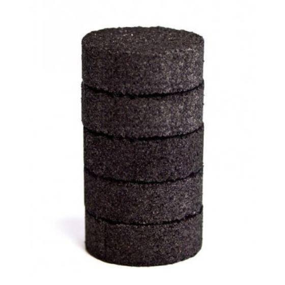 5 filtres charbon Jerrycan 10000 et 20000UF