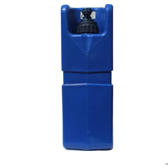 Jerrycan 20000UF bleu foncé 18L