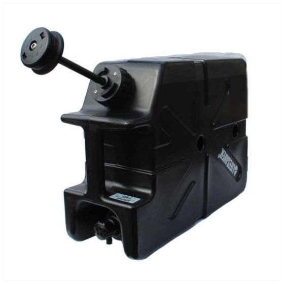 Jerrycan 20000uUF noir 18L