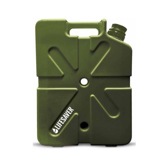 Jerrycan 20000UF vert armée 18L Jerrycan 20000UF vert armée 18L