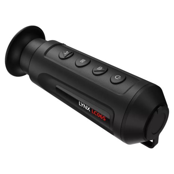 Monoculaire de vision thermique HIK MICRO LYNX S LC06S