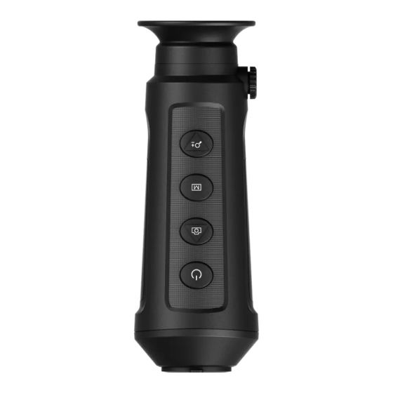 Monoculaire de vision thermique HIK MICRO LYNX S LE10S Monoculaire de vision thermique HIK MICRO LYNX S LE10S