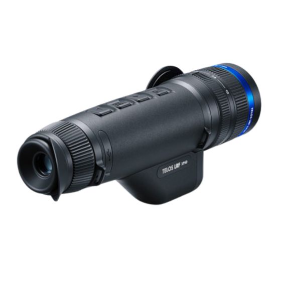Monoculaire TELOS LRF XP50