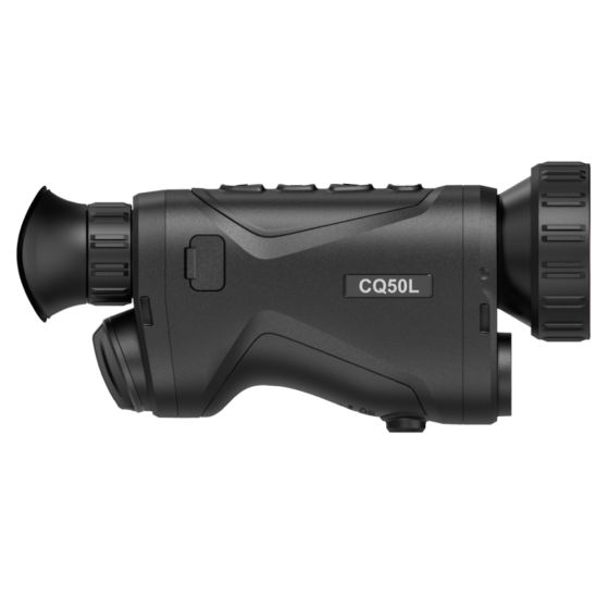 Monoculaire de vision thermique HIKMICRO - Télémètre laser Condor CQ50L