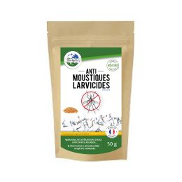 Larvicide anti-moustiques - Sachet 50 g
