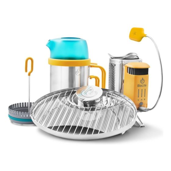 Pack Campstove 2+ Kit cuisine Pack Campstove 2+ Kit cuisine