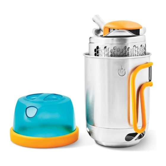Pack Campstove 2+ Kit cuisine