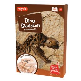 Kit de fouille squelette Dino 25 cm