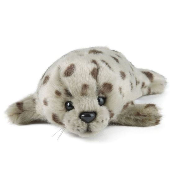 Peluche bébé Phoque commun 22 cm Peluche bébé Phoque commun 22 cm