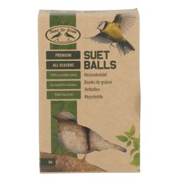 Boules de graisse sans filet - x6