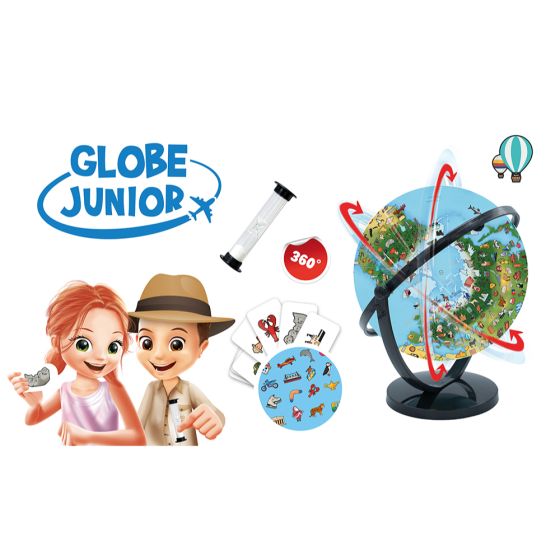 Mini Sciences : Globe junior