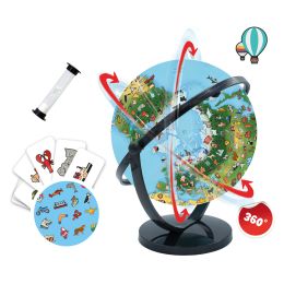 Mini Sciences : Globe junior